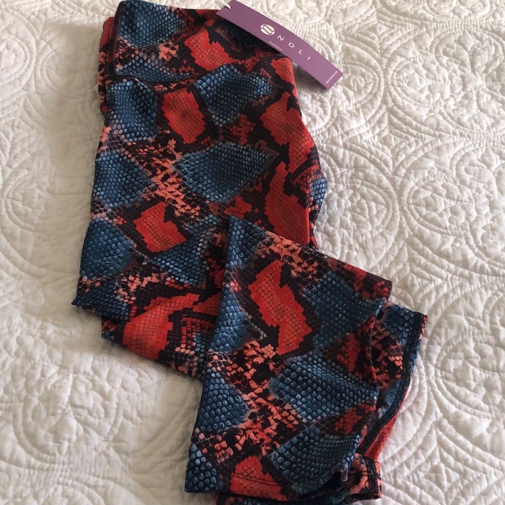 Noli 7/8 length legging